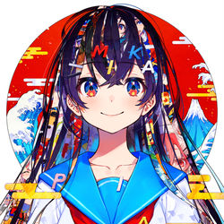 This is a pixiv picture whose title is 画集MikaPikaZo.