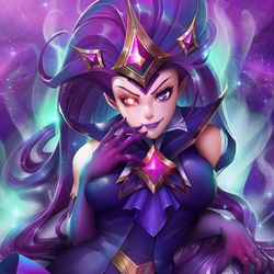This is a pixiv picture whose title is starGuardian Zoe.