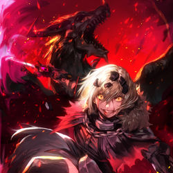 This is a pixiv picture whose title is 無題.