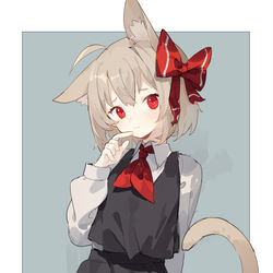 This is a pixiv picture whose title is ルーミア.
