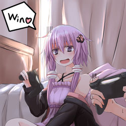 This is a pixiv picture whose title is 徹夜ゆかりさん.