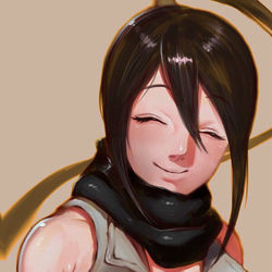 This is a pixiv picture whose title is 椿.