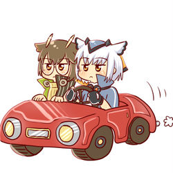 This is a pixiv picture whose title is 白赫合集2.