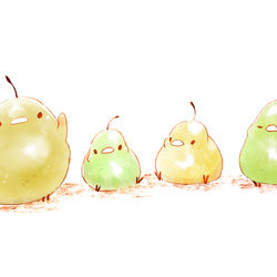 This is a pixiv picture whose title is なしファミリー.