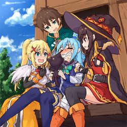 This is a pixiv picture whose title is Twitterまとめ.