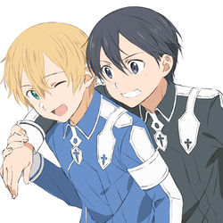This is a pixiv picture whose title is SAOログ.
