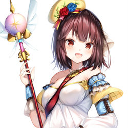 This is a pixiv picture whose title is ソフィー.