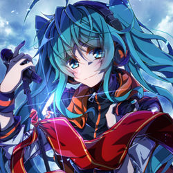 This is a pixiv picture whose title is ボカロ・ボイロまとめ.