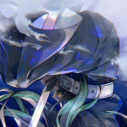 This is a pixiv picture whose title is 時透無一郎.