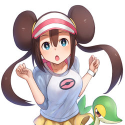 This is a pixiv picture whose title is メイちゃん.