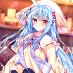 This is a pixiv picture whose title is クルル.