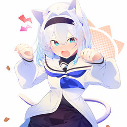 This is a pixiv picture whose title is 姉弟子.