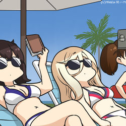 This is a pixiv picture whose title is わんどろまとめ132.