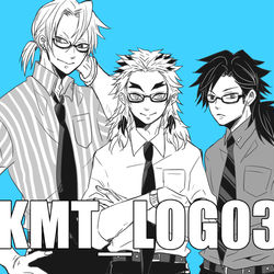 This is a pixiv picture whose title is 鬼滅LOG_03.