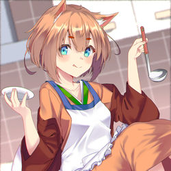 This is a pixiv picture whose title is オリキャラ　玉藻御前.