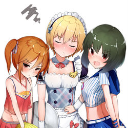 This is a pixiv picture whose title is 無題.