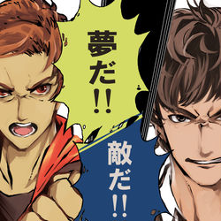 This is a pixiv picture whose title is 今日のゼロワン（２話）.
