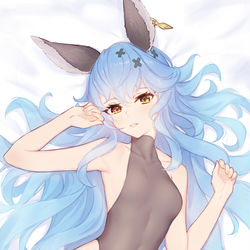 This is a pixiv picture whose title is フェリちゃん.