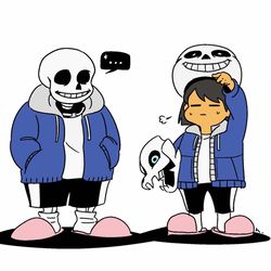 This is a pixiv picture whose title is UT log3.