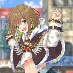 This is a pixiv picture whose title is 魔法使いちゃん.