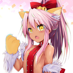 This is a pixiv picture whose title is クロエ.