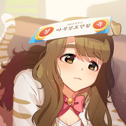 This is a pixiv picture whose title is 경) 아무것도 안한 먀옹이 (축.