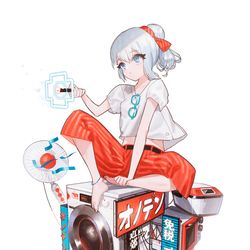 This is a pixiv picture whose title is VIRTUAFREAK - ENTAS 1st Annivers.
