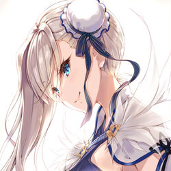 This is a pixiv picture whose title is FGO - バーサーカー　武蔵 -.