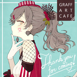 This is a pixiv picture whose title is Thanks！.