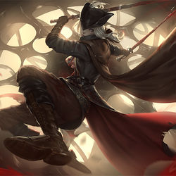 This is a pixiv picture whose title is Lady Maria.