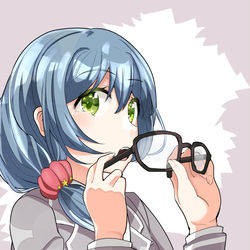 This is a pixiv picture whose title is イラスト.