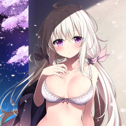 This is a pixiv picture whose title is 令和煌色.