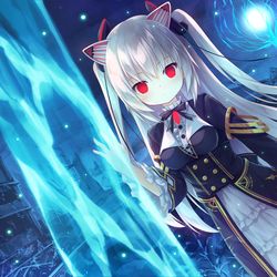 This is a pixiv picture whose title is のらきゃっーと！.