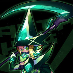 This is a pixiv picture whose title is シンフォギア.