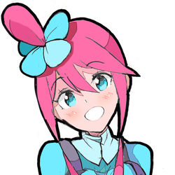 This is a pixiv picture whose title is フウロちゃん.