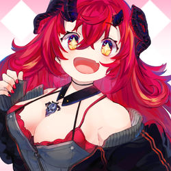 This is a pixiv picture whose title is マグロナちゃん！.