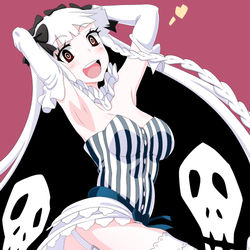 This is a pixiv picture whose title is フランチェスカ・プレラーティ.