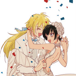This is a pixiv picture whose title is テイルズログ２３.