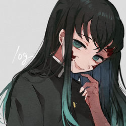 This is a pixiv picture whose title is むいろぐ.