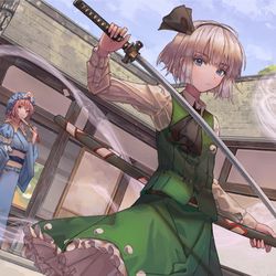 This is a pixiv picture whose title is 、.