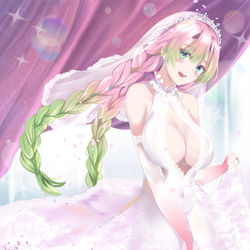 This is a pixiv picture whose title is 戀柱.