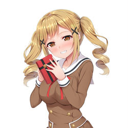 This is a pixiv picture whose title is 無題.