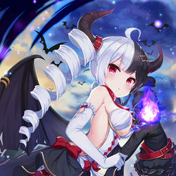 This is a pixiv picture whose title is 方舟指令.