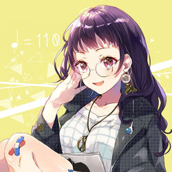 This is a pixiv picture whose title is 無題.