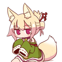 This is a pixiv picture whose title is ケモミミちゃんつめあわせ.