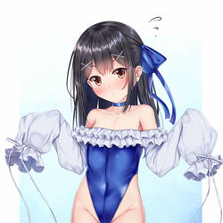 This is a pixiv picture whose title is ラムダ美遊.