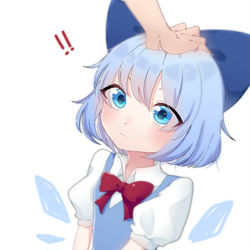 This is a pixiv picture whose title is いいこ！.