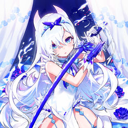 This is a pixiv picture whose title is アポカリプス・ウィッチ.