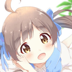 This is a pixiv picture whose title is 星梨花.
