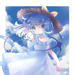 This is a pixiv picture whose title is 夏こいし.